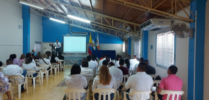 Conferencia Nuevo estatuto de la Conciliación dela luz